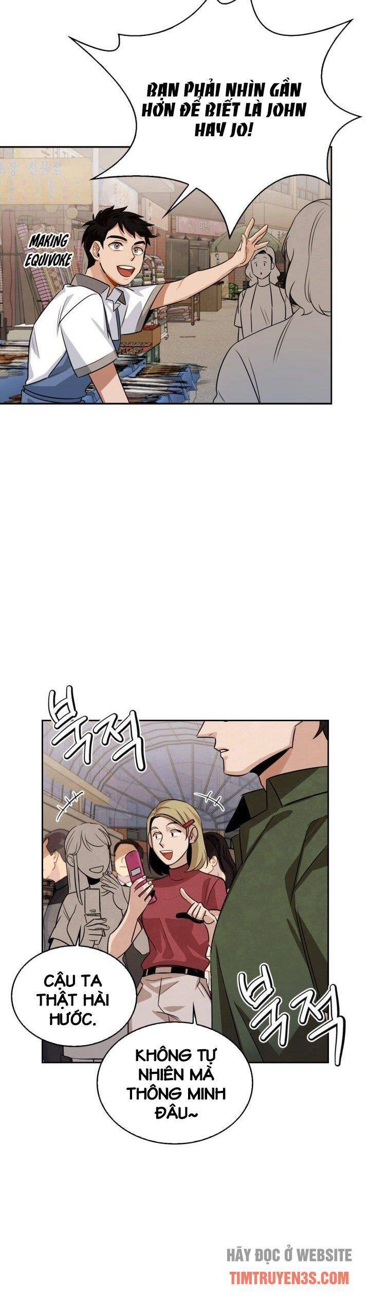 Sống Như Một Diễn Viên Chap 2 - Next Chap 3