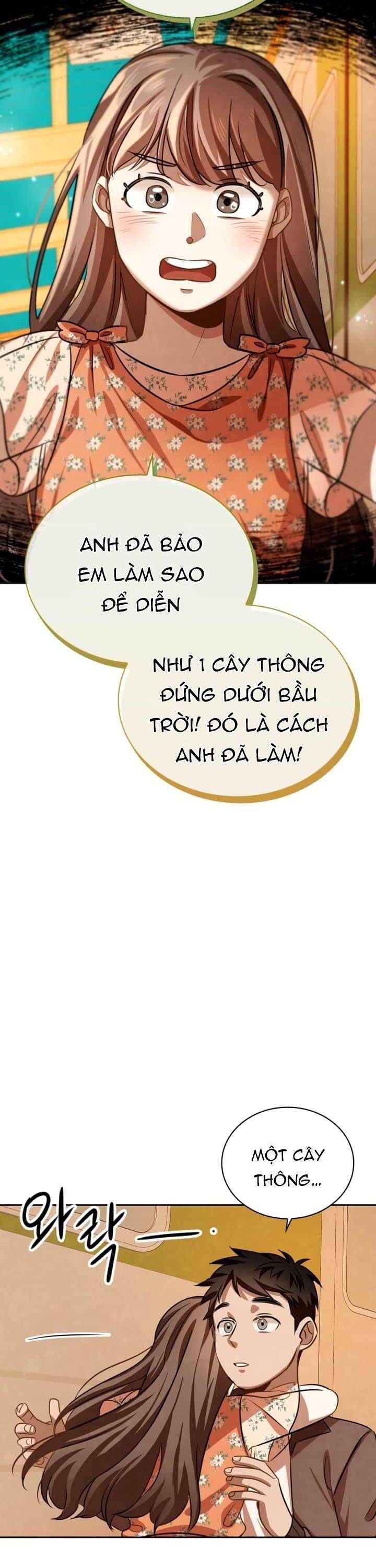 Sống Như Một Diễn Viên Chap 20 - Next Chap 21