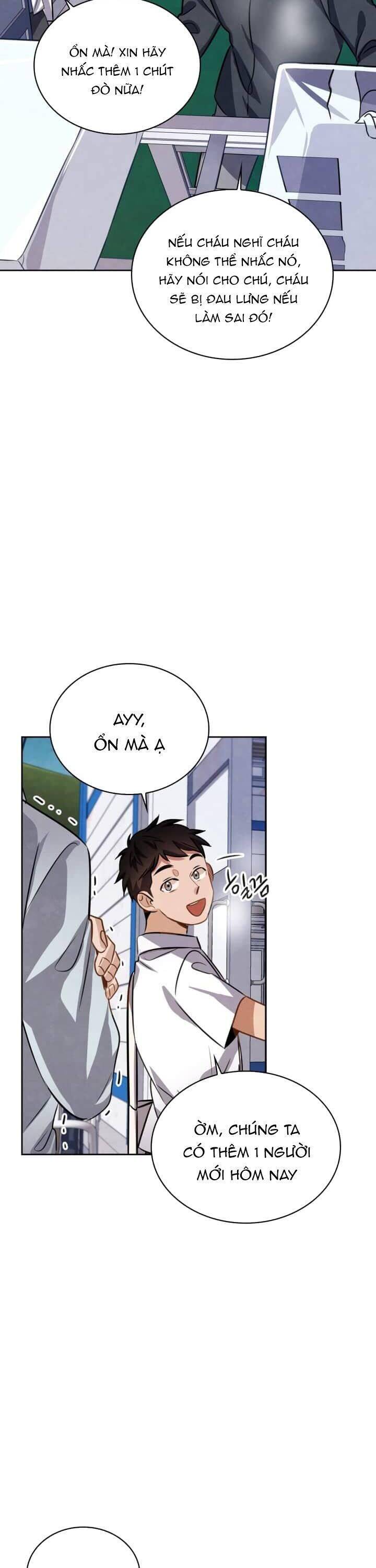Sống Như Một Diễn Viên Chap 20 - Next Chap 21