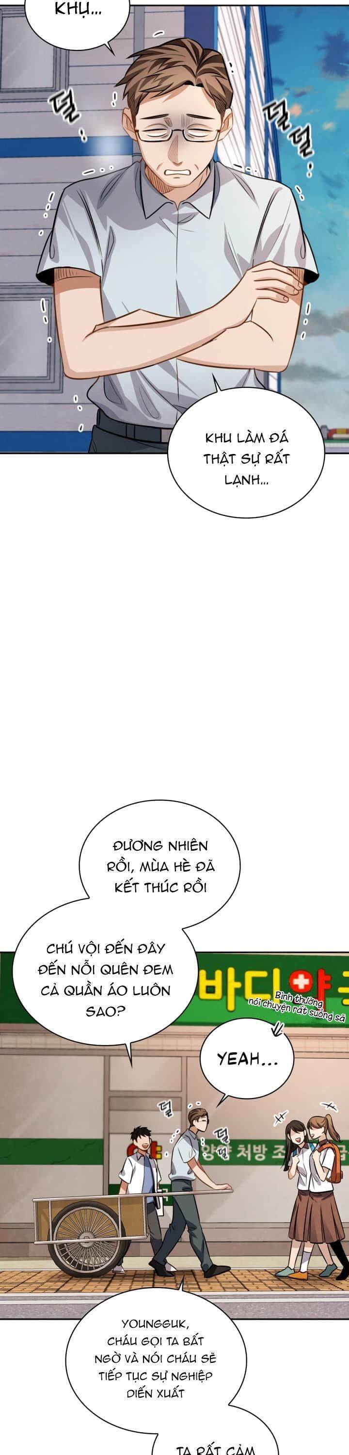Sống Như Một Diễn Viên Chap 20 - Next Chap 21