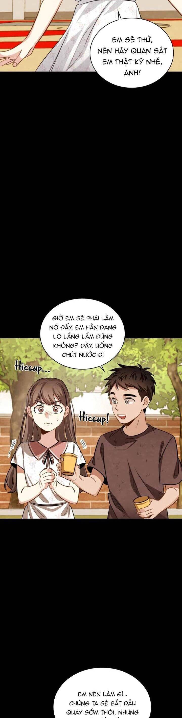 Sống Như Một Diễn Viên Chap 20 - Next Chap 21
