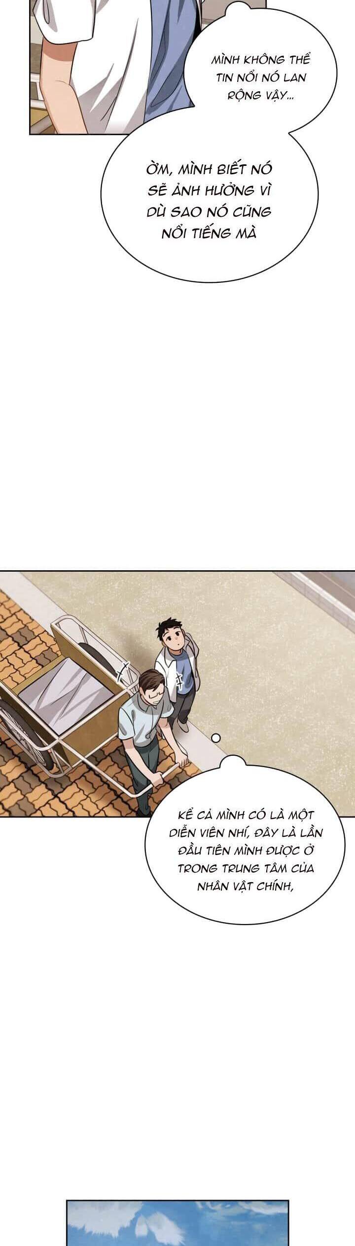 Sống Như Một Diễn Viên Chap 20 - Next Chap 21