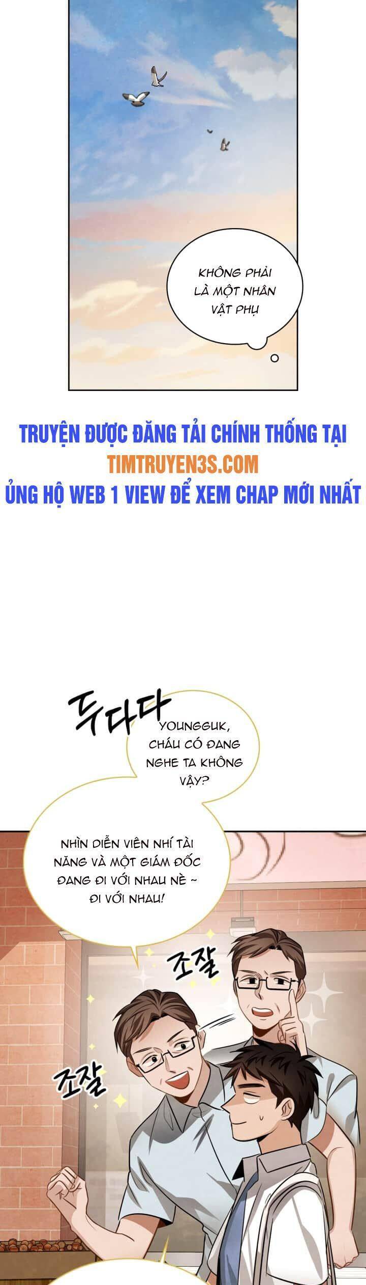 Sống Như Một Diễn Viên Chap 20 - Next Chap 21