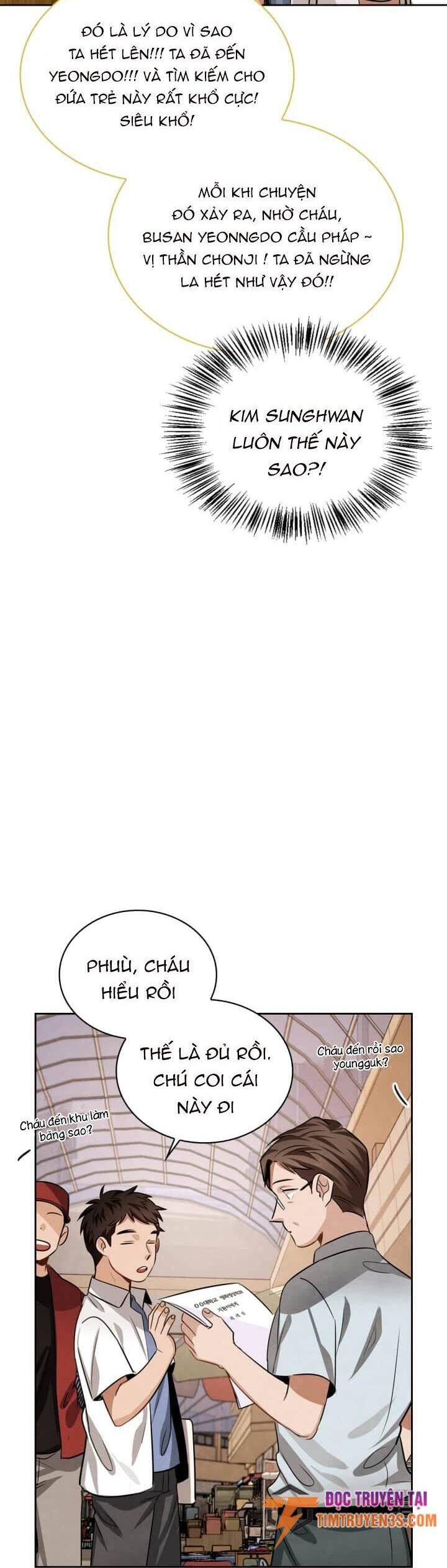 Sống Như Một Diễn Viên Chap 20 - Next Chap 21