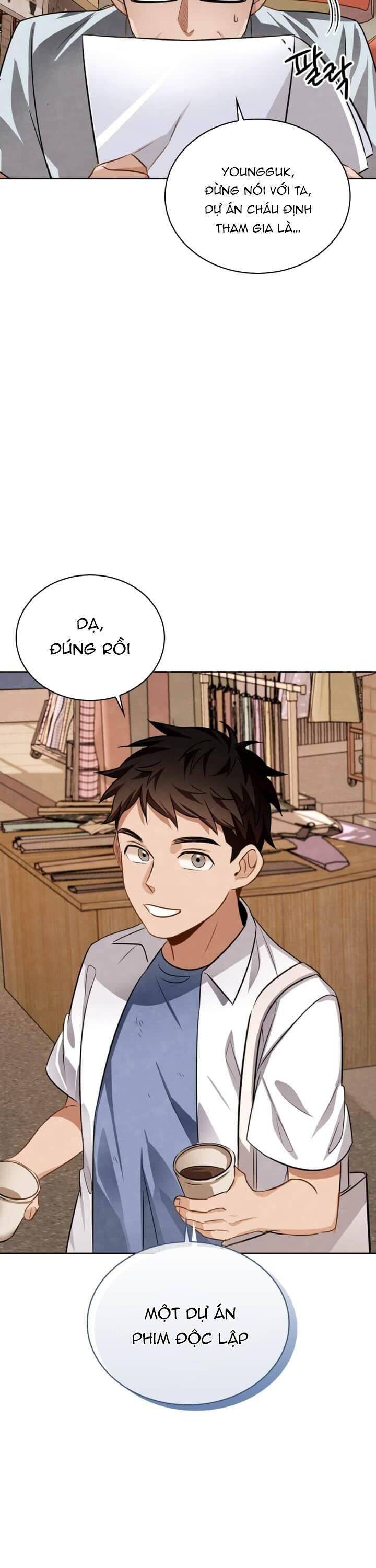 Sống Như Một Diễn Viên Chap 20 - Next Chap 21