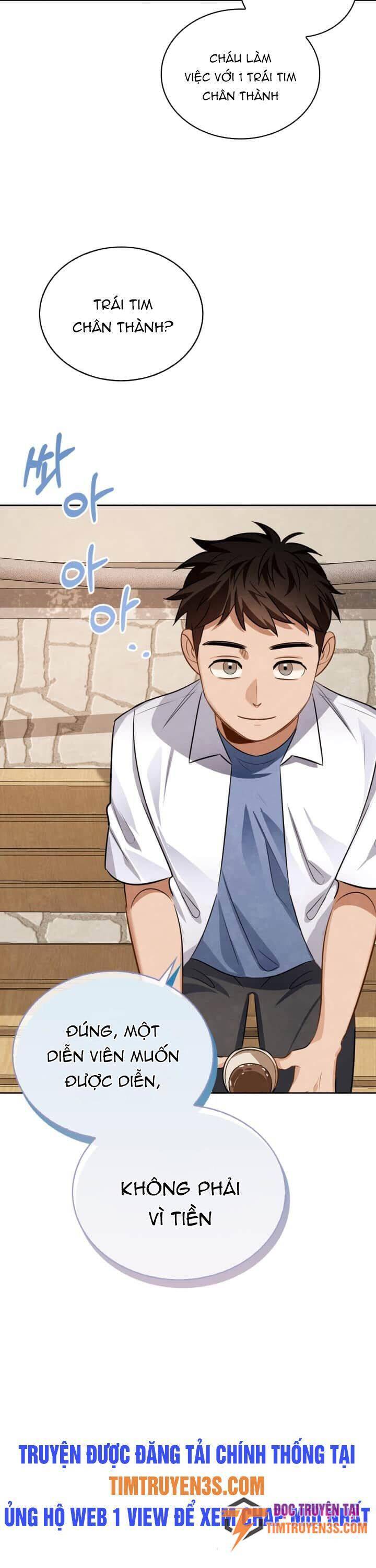 Sống Như Một Diễn Viên Chap 20 - Next Chap 21