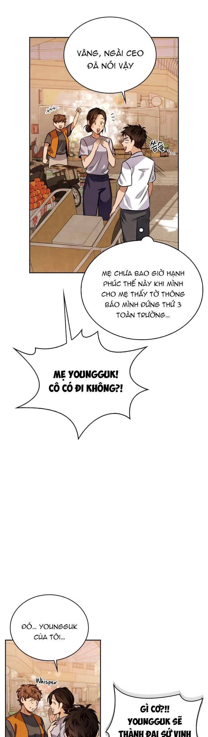 Sống Như Một Diễn Viên Chap 20 - Next Chap 21