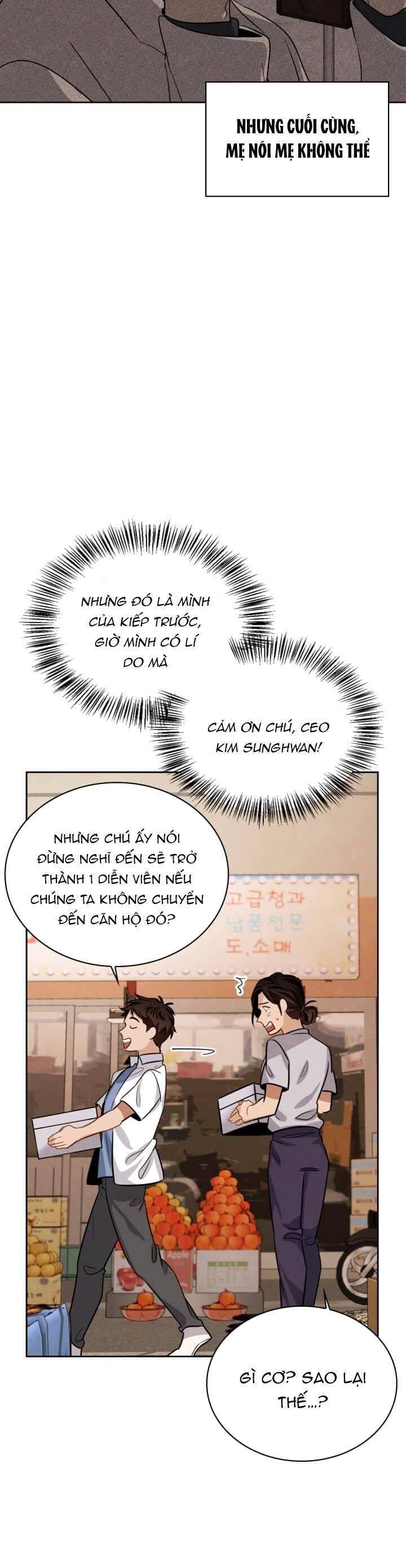 Sống Như Một Diễn Viên Chap 20 - Next Chap 21