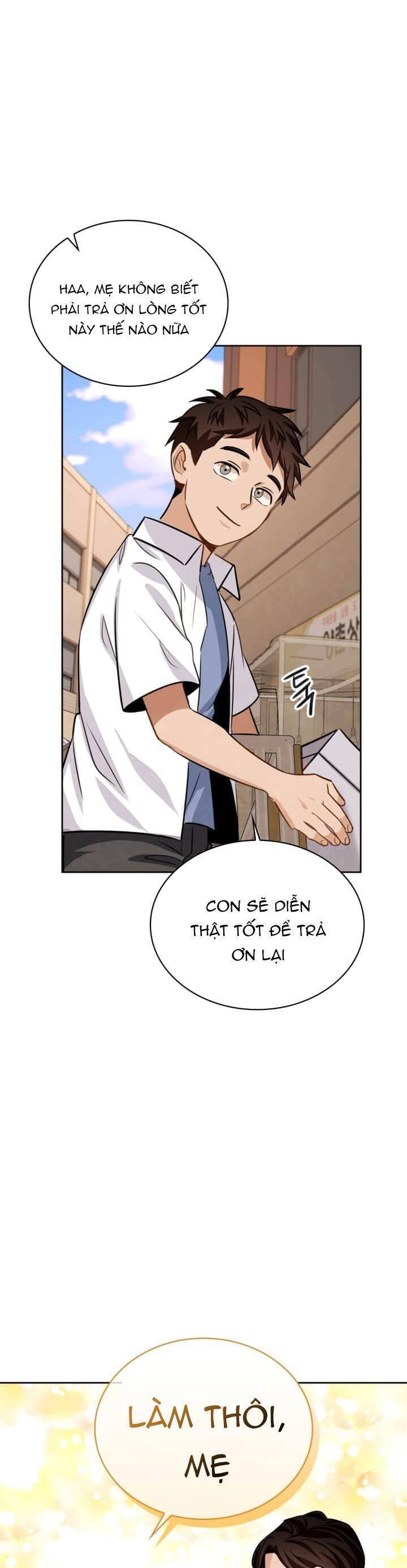 Sống Như Một Diễn Viên Chap 20 - Next Chap 21