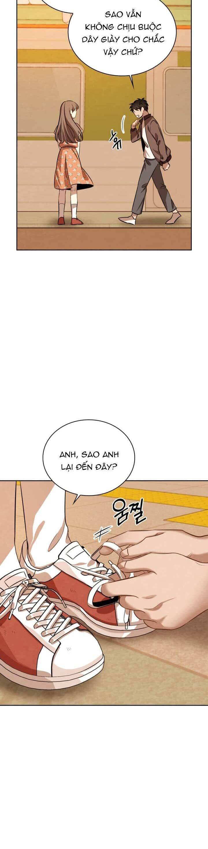 Sống Như Một Diễn Viên Chap 20 - Next Chap 21