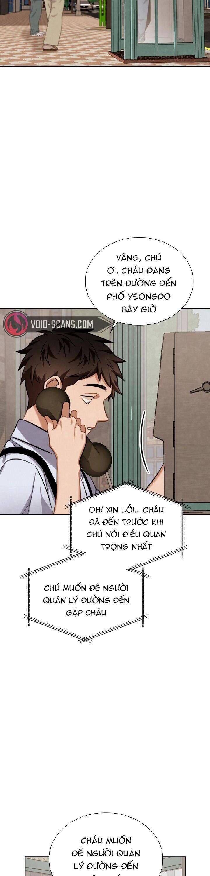 Sống Như Một Diễn Viên Chap 21 - Next Chap 22