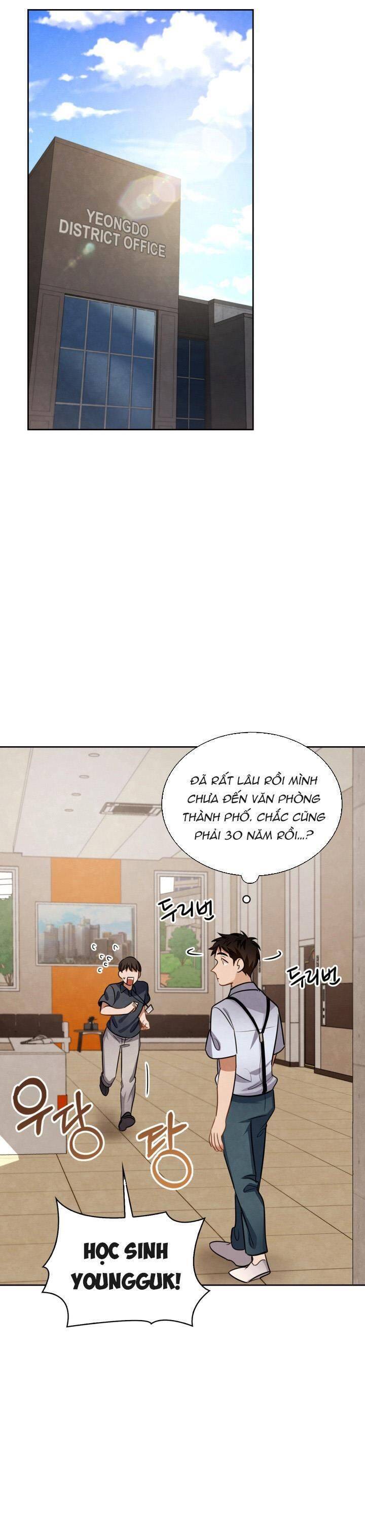 Sống Như Một Diễn Viên Chap 21 - Next Chap 22