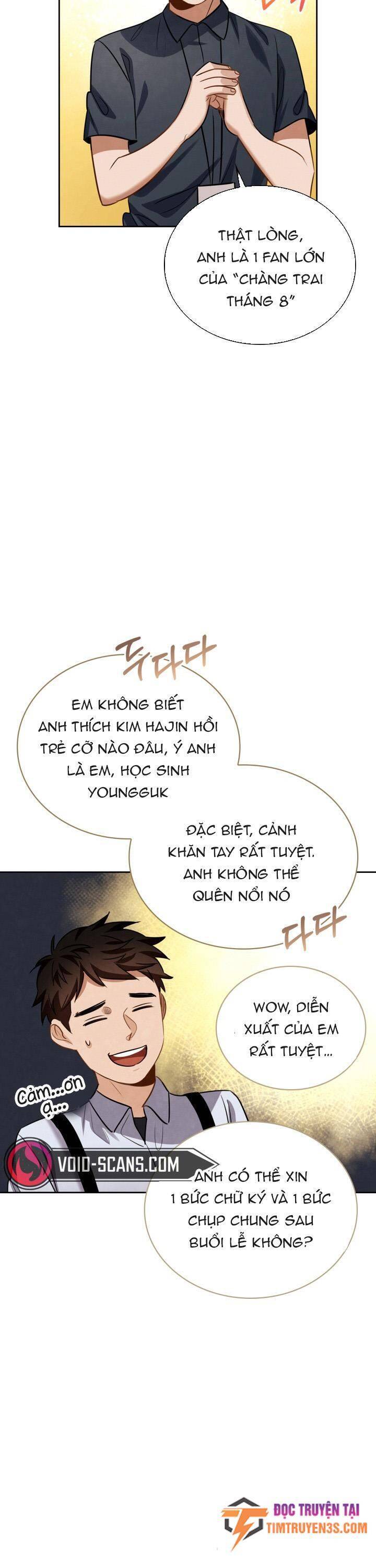 Sống Như Một Diễn Viên Chap 21 - Next Chap 22