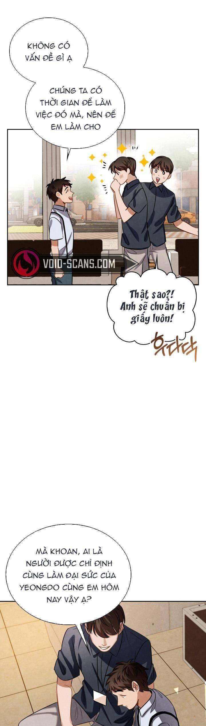 Sống Như Một Diễn Viên Chap 21 - Next Chap 22