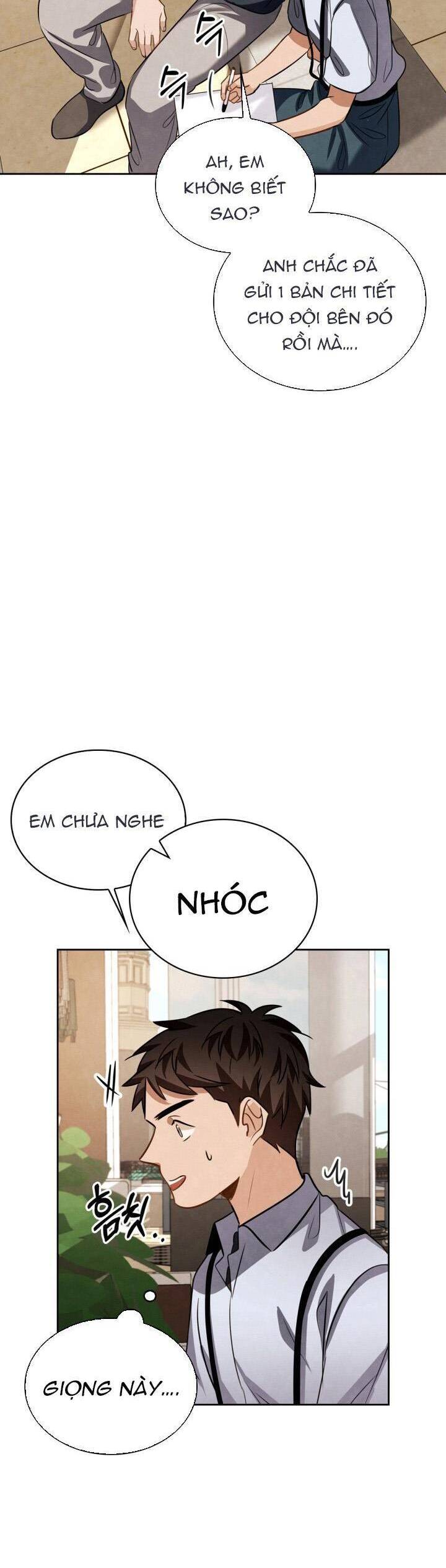 Sống Như Một Diễn Viên Chap 21 - Next Chap 22