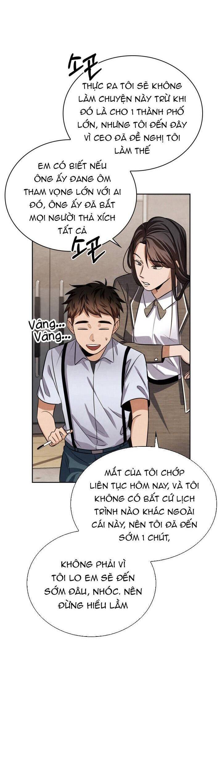Sống Như Một Diễn Viên Chap 21 - Next Chap 22