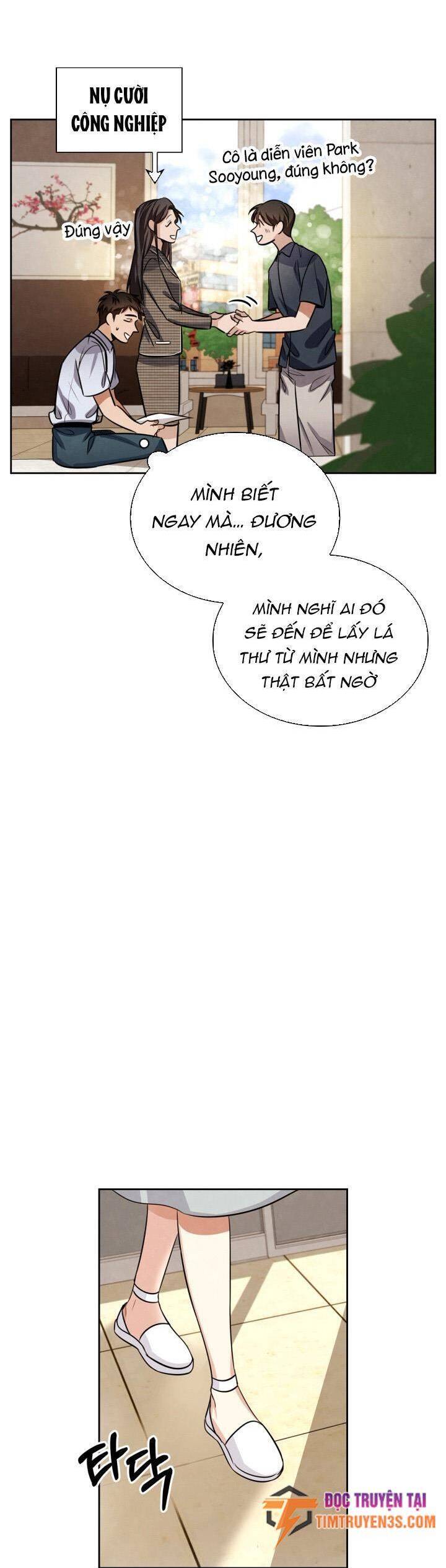 Sống Như Một Diễn Viên Chap 21 - Next Chap 22