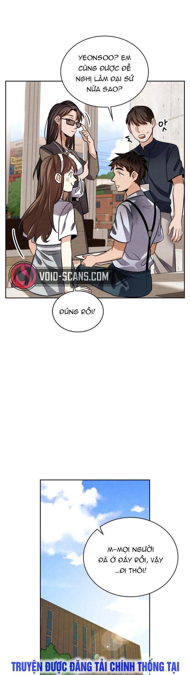 Sống Như Một Diễn Viên Chap 21 - Next Chap 22