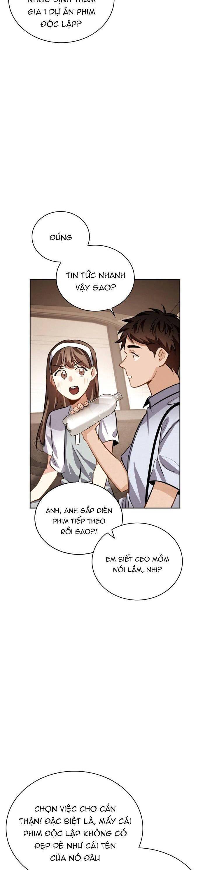 Sống Như Một Diễn Viên Chap 21 - Next Chap 22