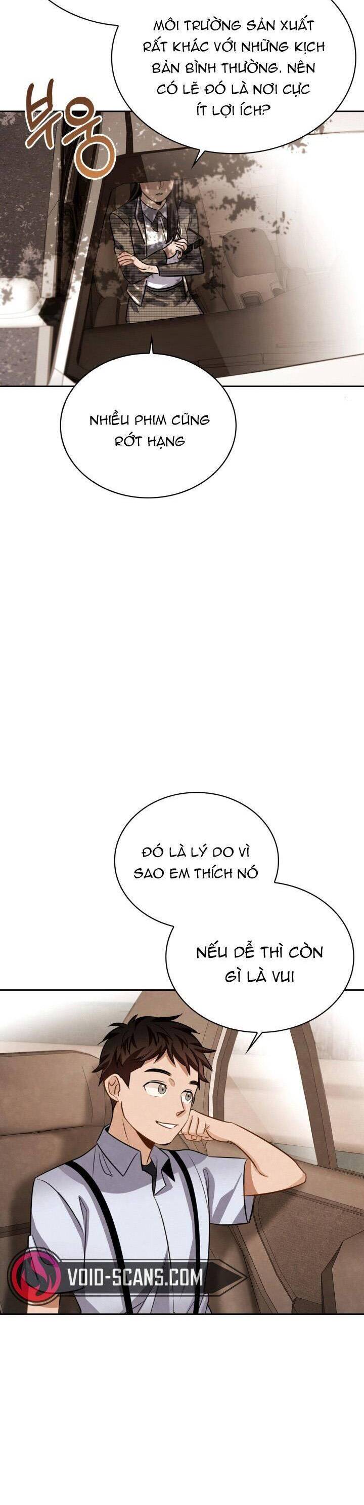 Sống Như Một Diễn Viên Chap 21 - Next Chap 22