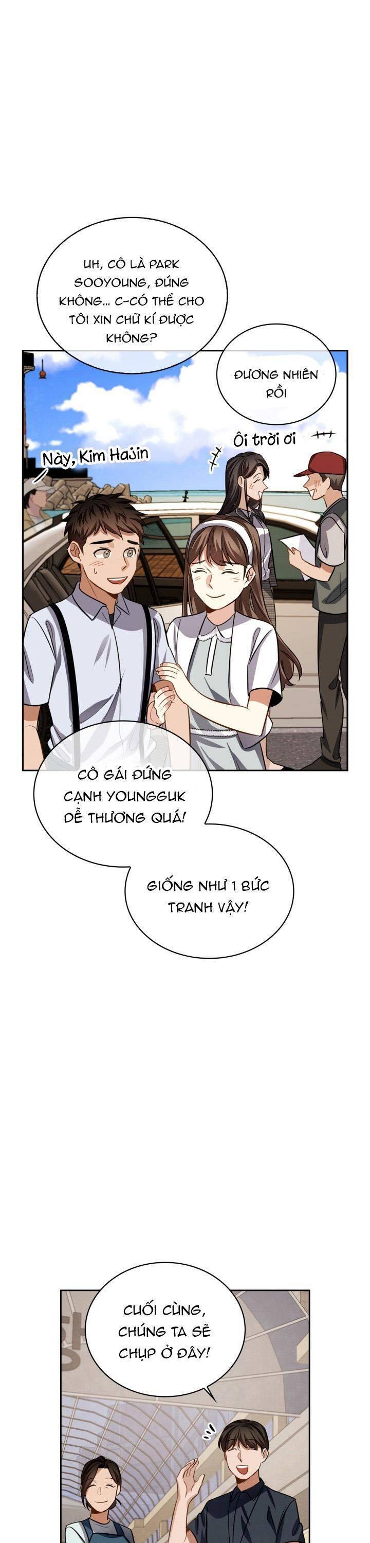 Sống Như Một Diễn Viên Chap 21 - Next Chap 22