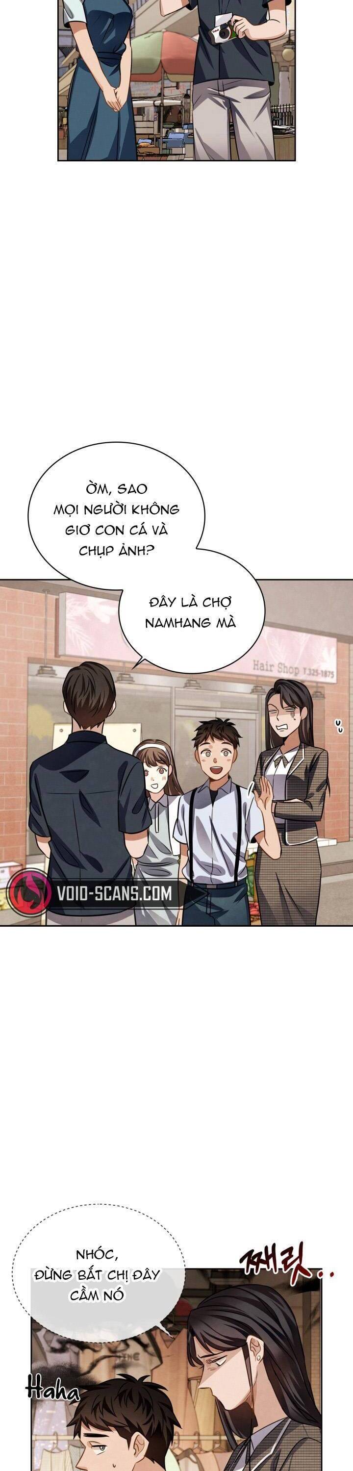 Sống Như Một Diễn Viên Chap 21 - Next Chap 22
