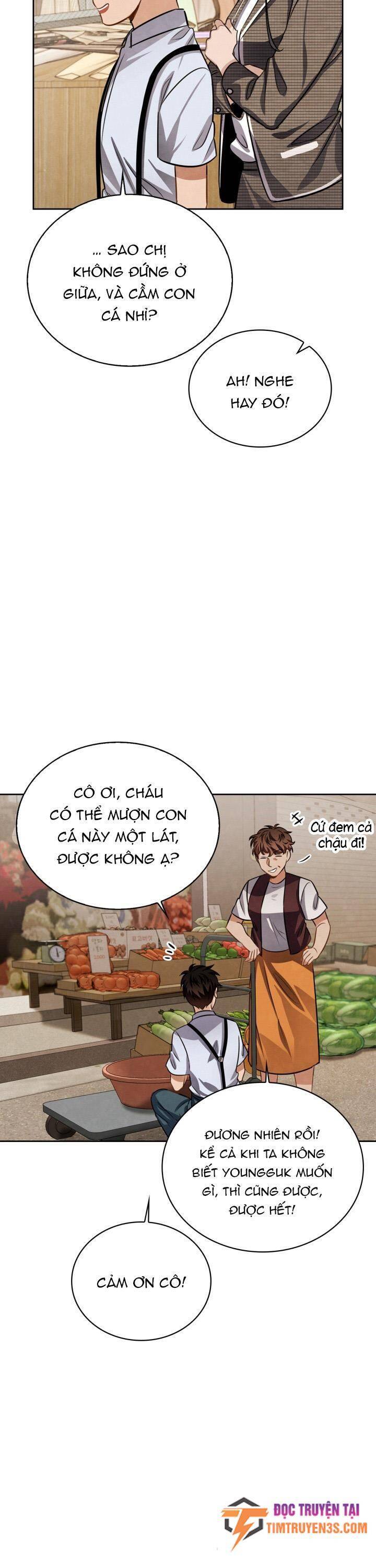 Sống Như Một Diễn Viên Chap 21 - Next Chap 22