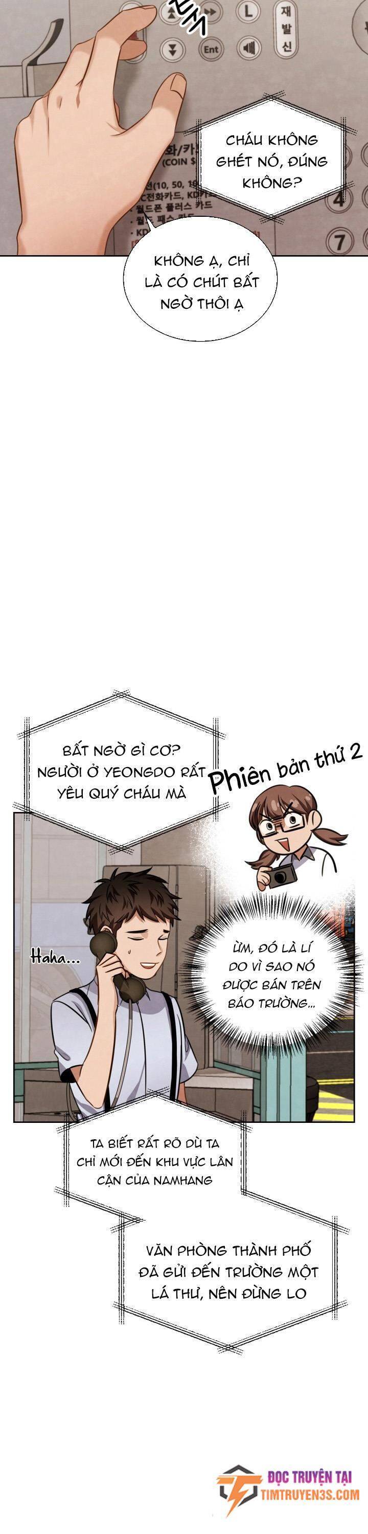Sống Như Một Diễn Viên Chap 21 - Next Chap 22