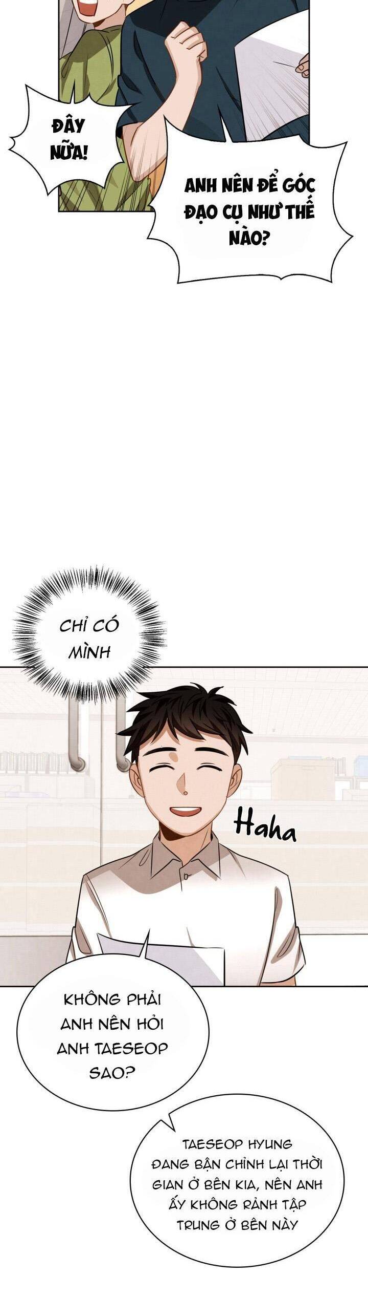Sống Như Một Diễn Viên Chap 22 - Next Chap 23