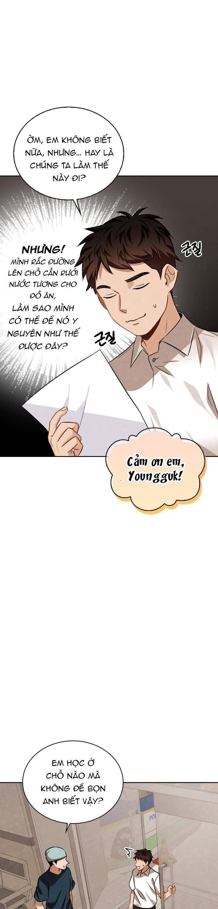 Sống Như Một Diễn Viên Chap 22 - Next Chap 23