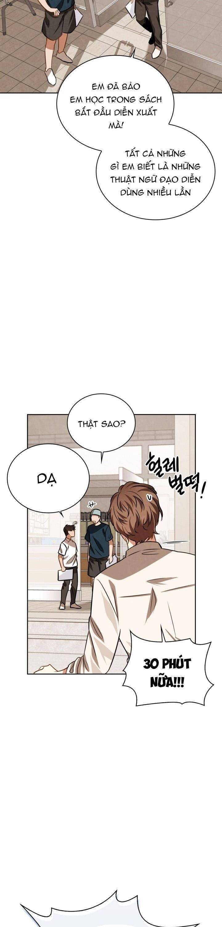 Sống Như Một Diễn Viên Chap 22 - Next Chap 23