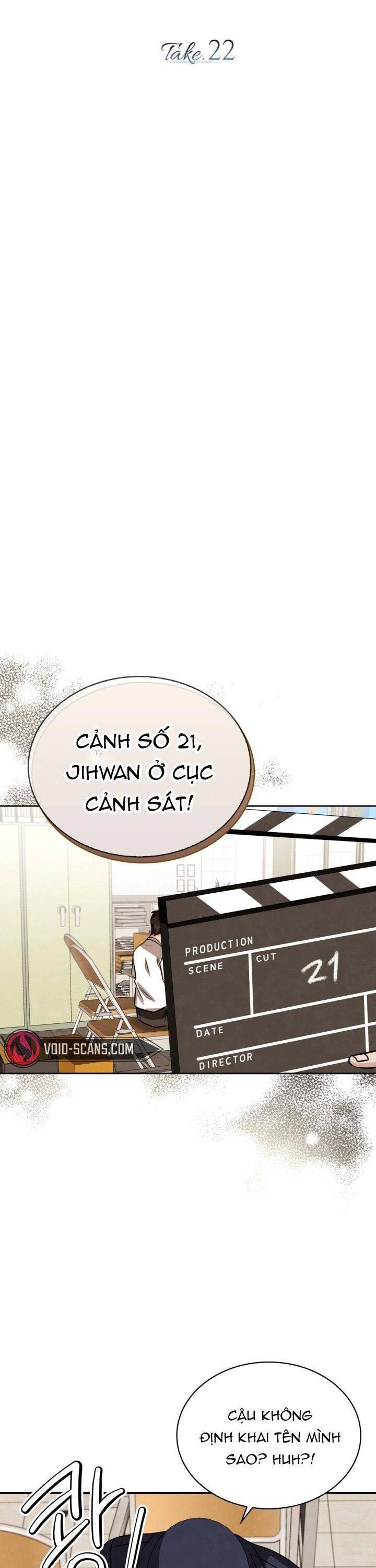 Sống Như Một Diễn Viên Chap 22 - Next Chap 23