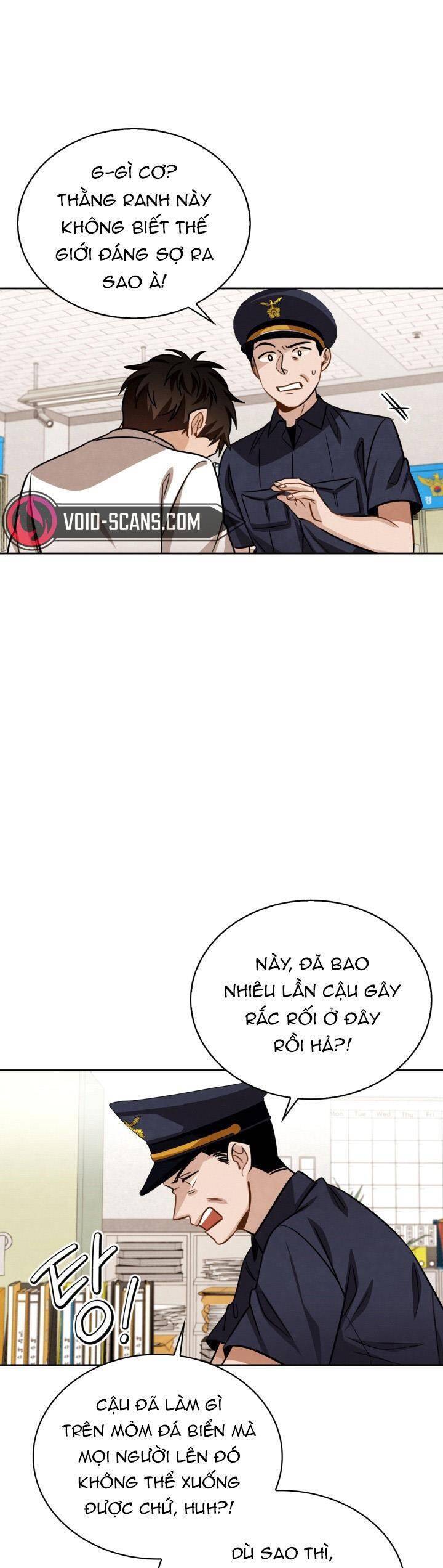 Sống Như Một Diễn Viên Chap 22 - Next Chap 23