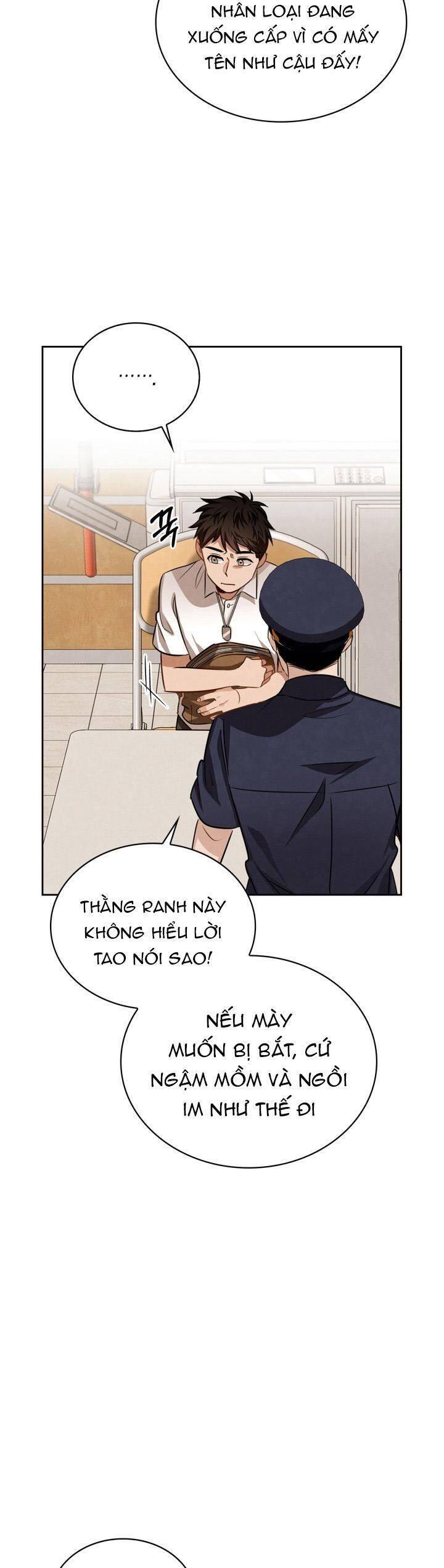 Sống Như Một Diễn Viên Chap 22 - Next Chap 23