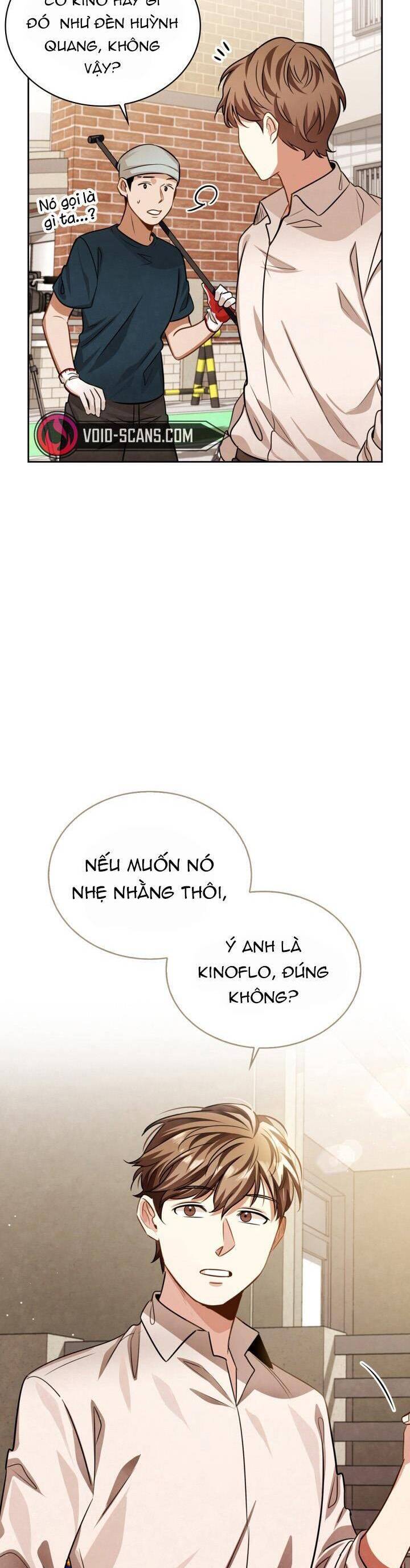Sống Như Một Diễn Viên Chap 22 - Next Chap 23