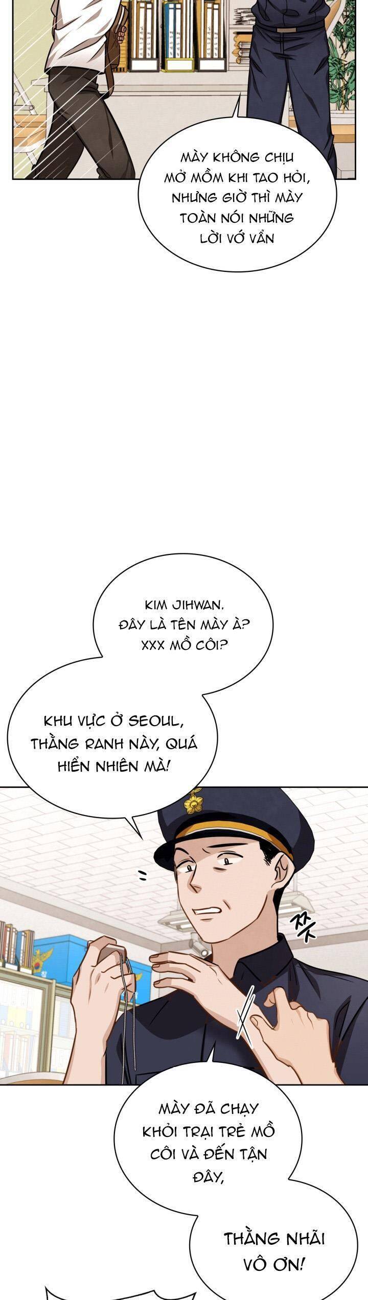 Sống Như Một Diễn Viên Chap 22 - Next Chap 23