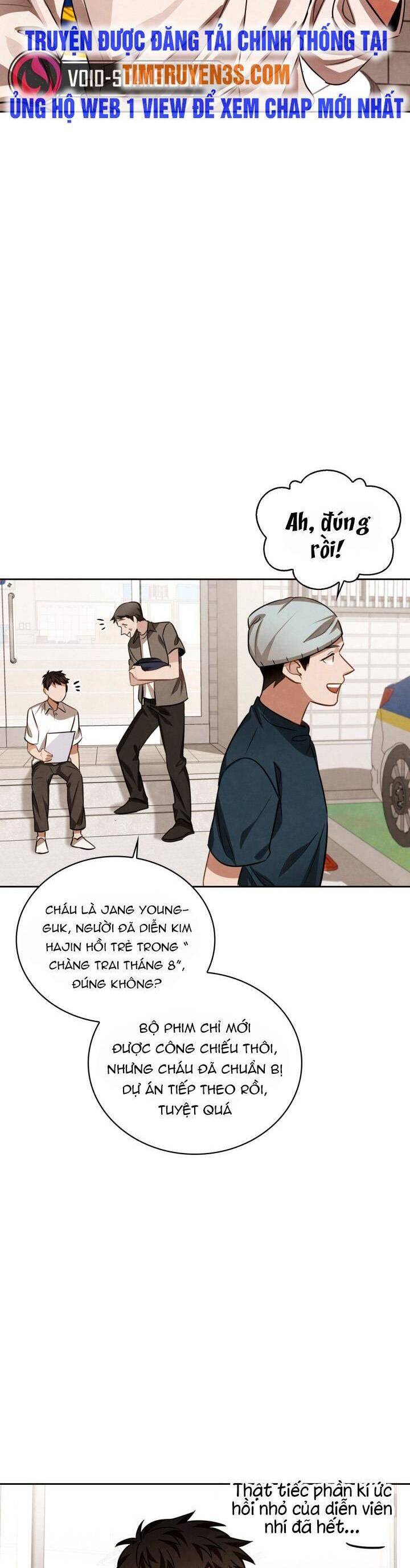 Sống Như Một Diễn Viên Chap 22 - Next Chap 23