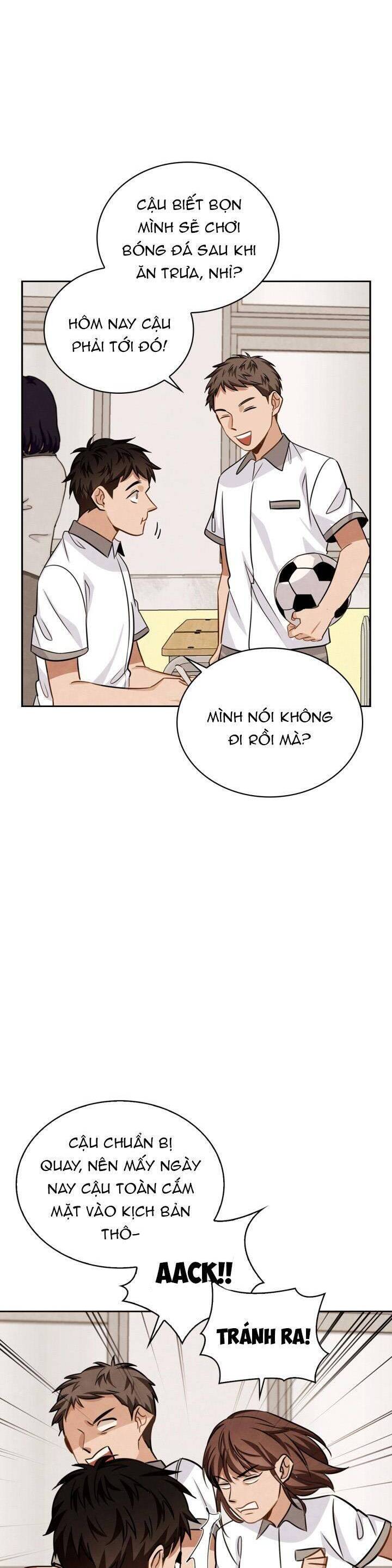 Sống Như Một Diễn Viên Chap 22 - Next Chap 23