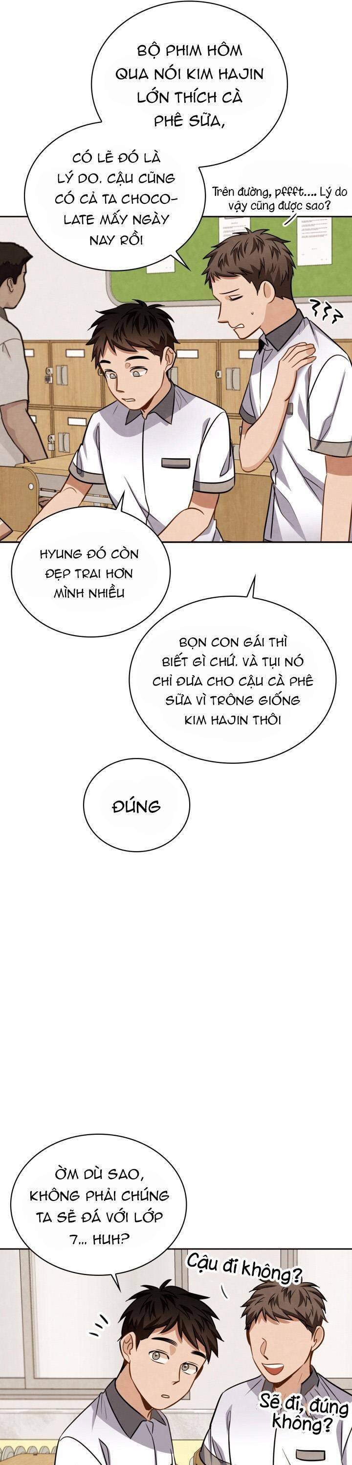 Sống Như Một Diễn Viên Chap 22 - Next Chap 23