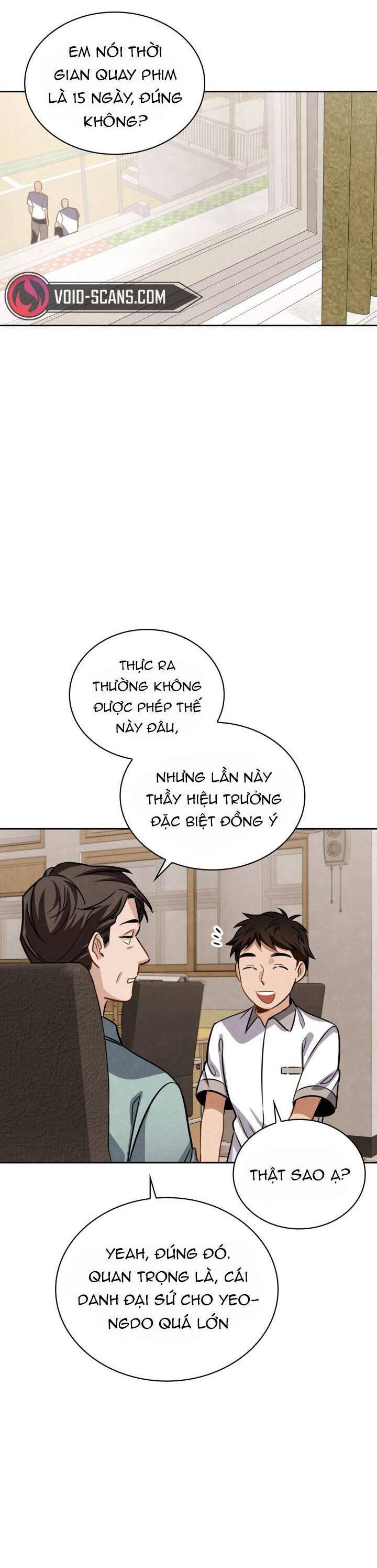 Sống Như Một Diễn Viên Chap 22 - Next Chap 23