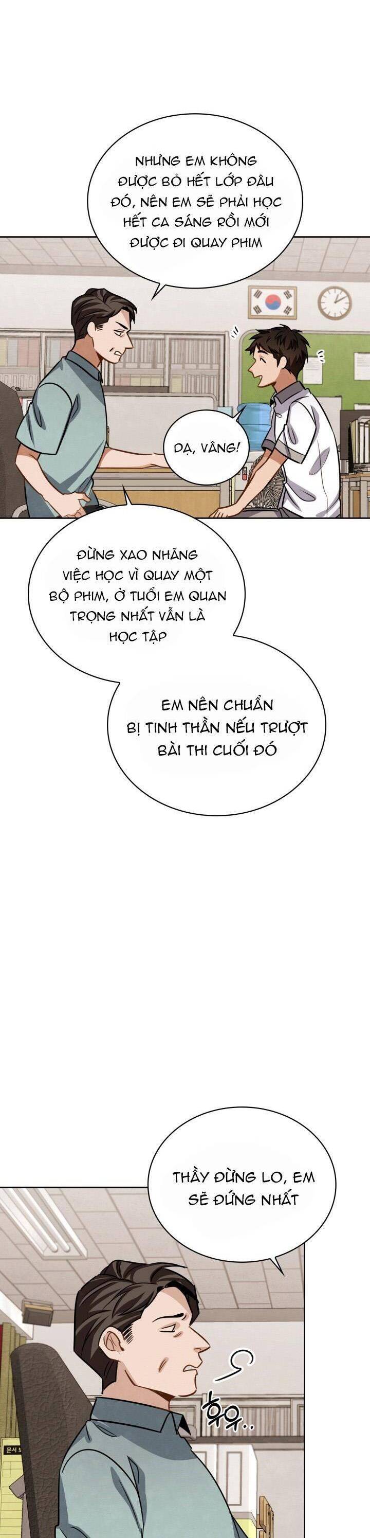 Sống Như Một Diễn Viên Chap 22 - Next Chap 23
