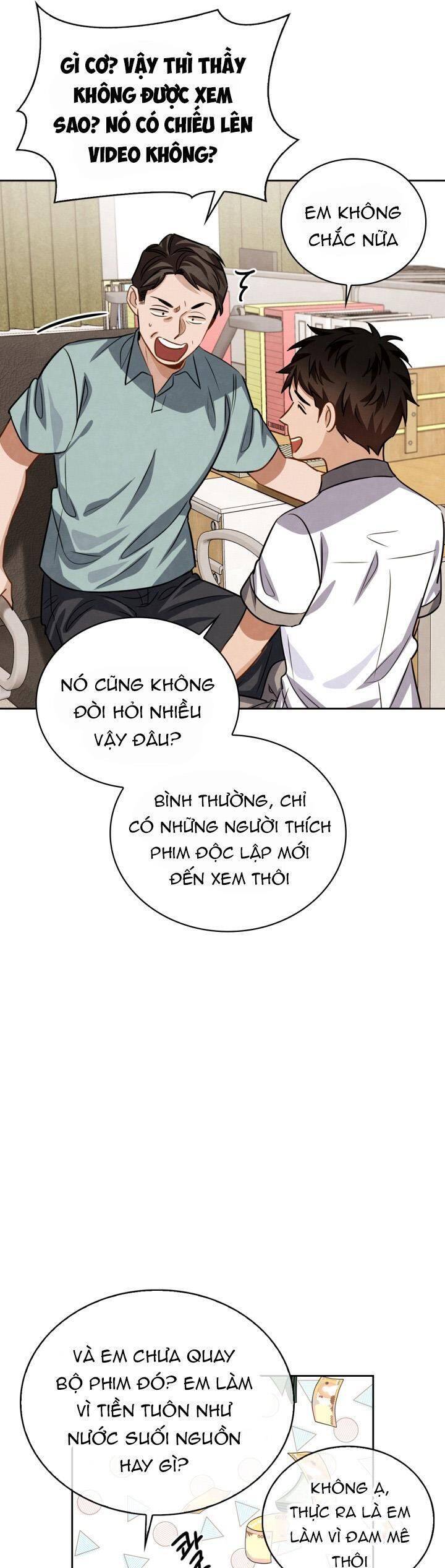 Sống Như Một Diễn Viên Chap 22 - Next Chap 23