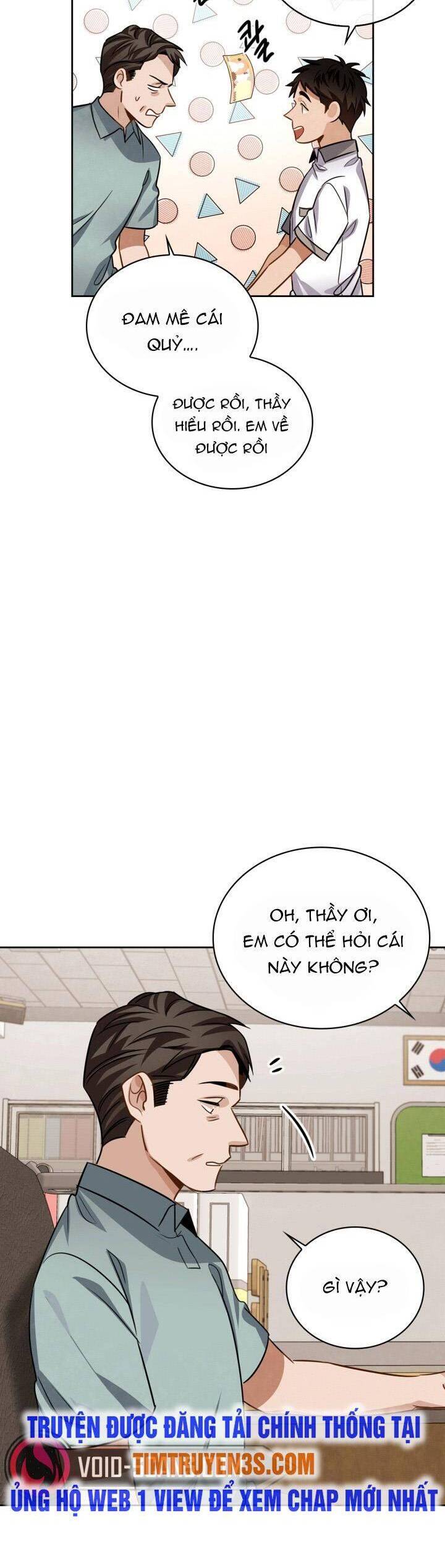 Sống Như Một Diễn Viên Chap 22 - Next Chap 23