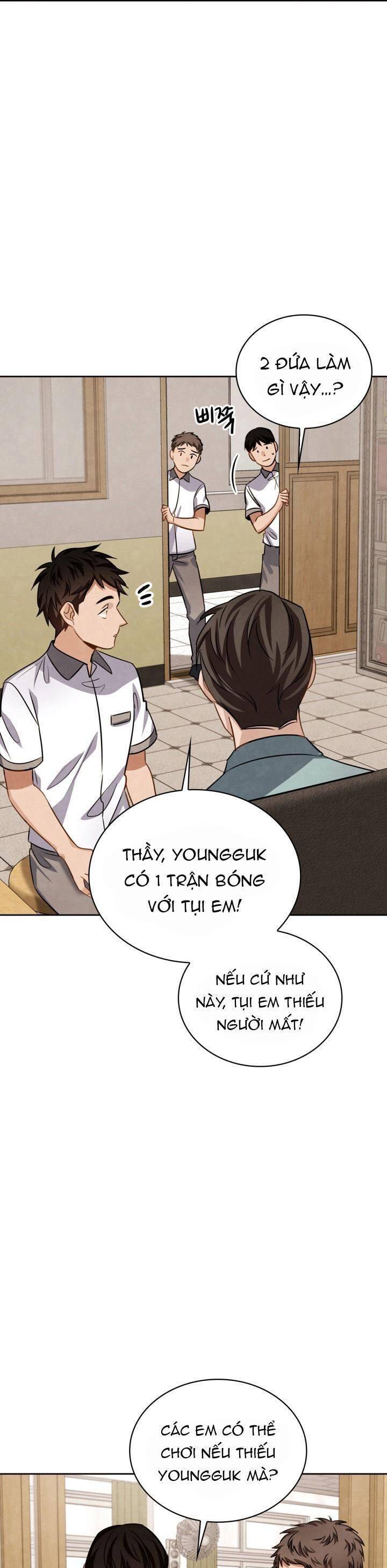 Sống Như Một Diễn Viên Chap 22 - Next Chap 23