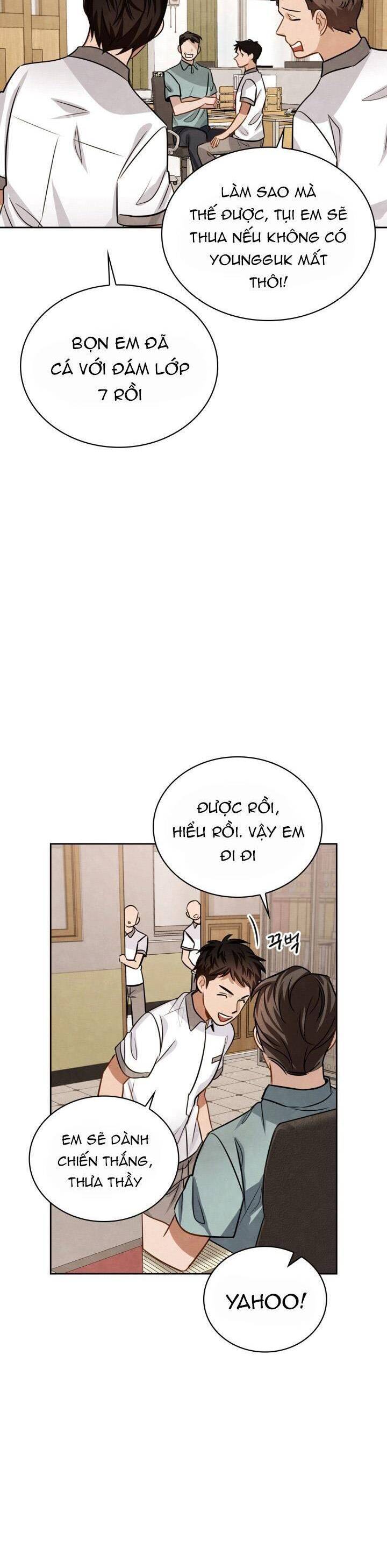 Sống Như Một Diễn Viên Chap 22 - Next Chap 23
