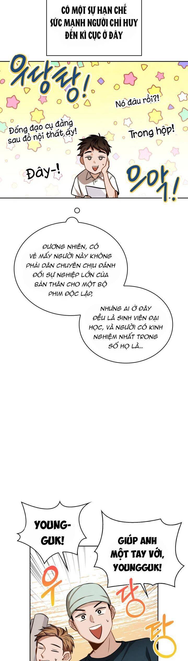 Sống Như Một Diễn Viên Chap 22 - Next Chap 23