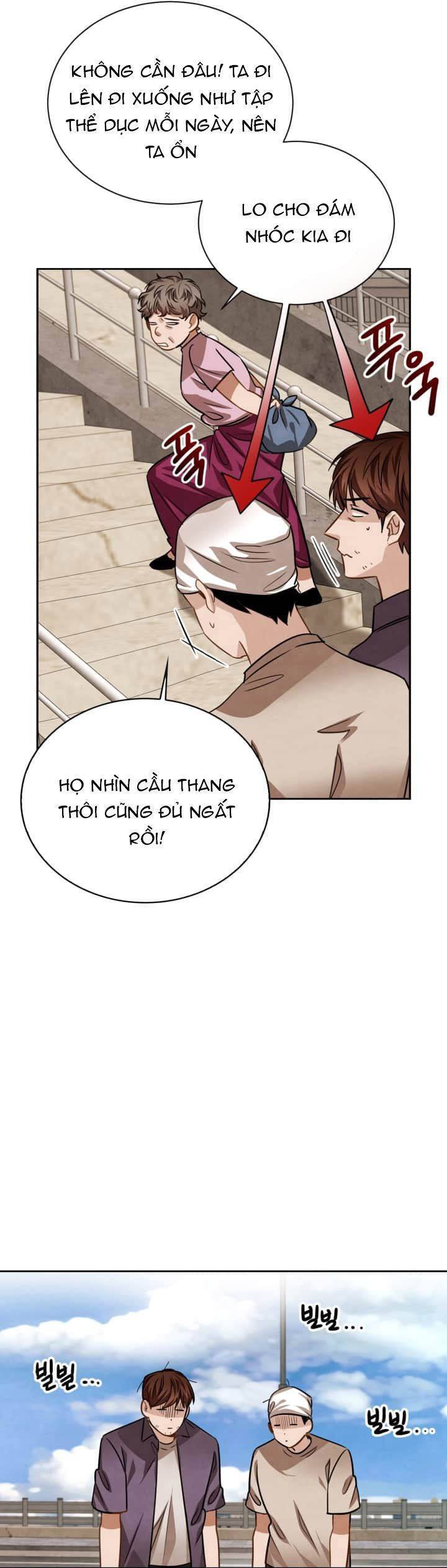 Sống Như Một Diễn Viên Chap 23 - Next Chap 24