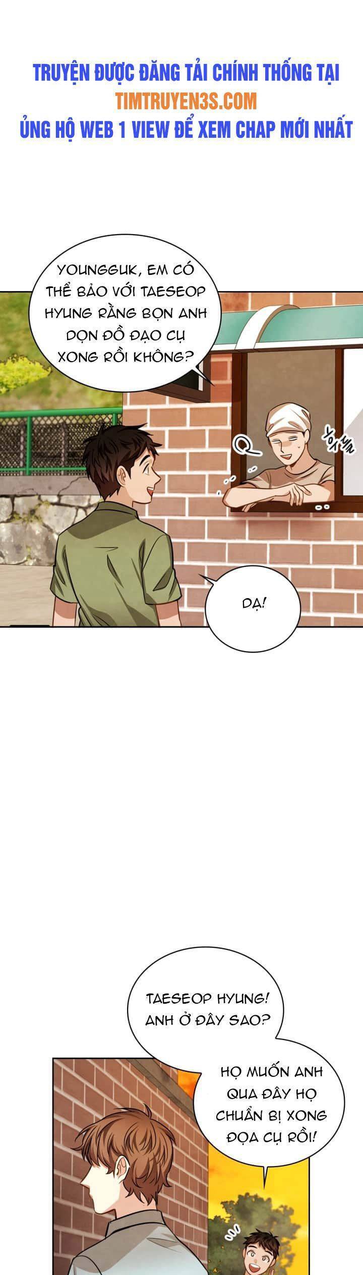 Sống Như Một Diễn Viên Chap 23 - Next Chap 24