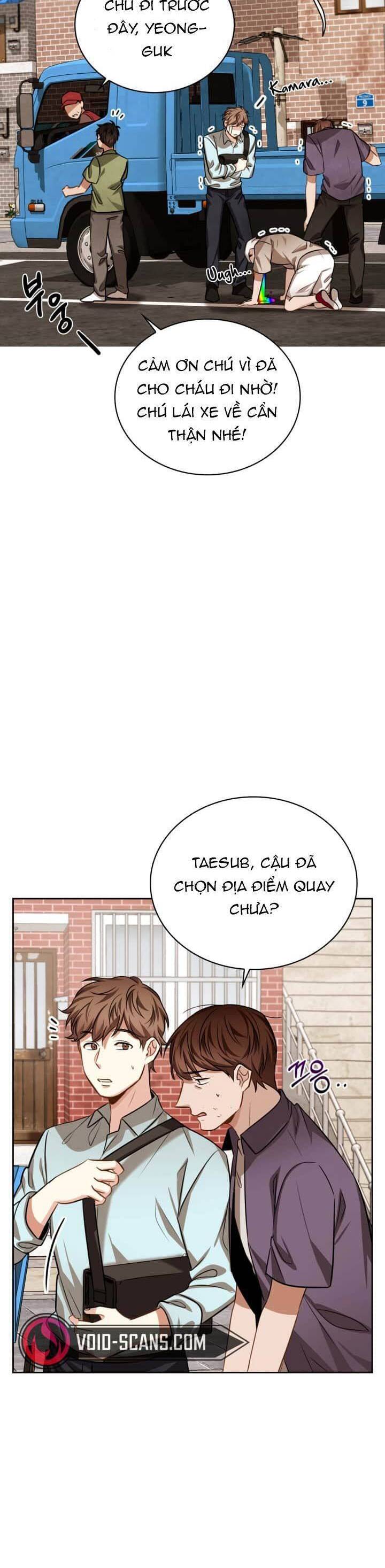 Sống Như Một Diễn Viên Chap 23 - Next Chap 24