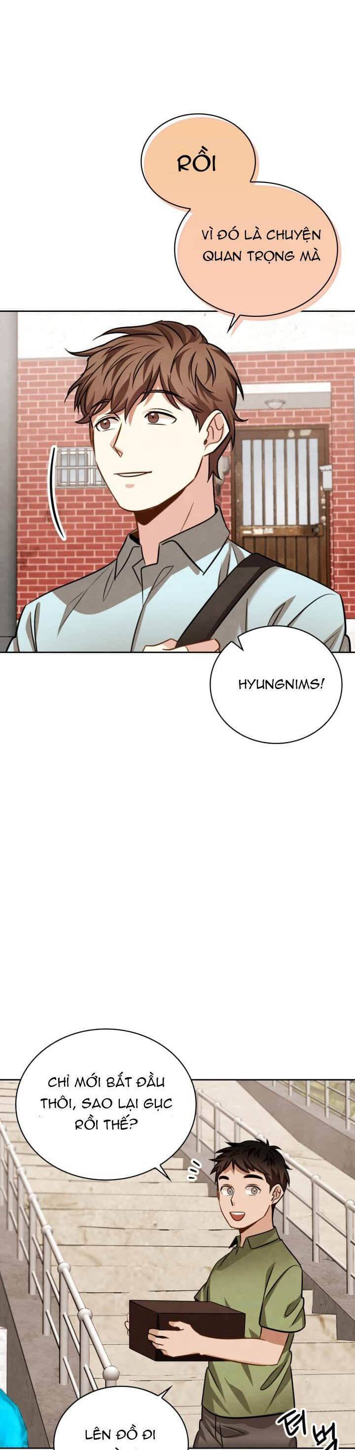 Sống Như Một Diễn Viên Chap 23 - Next Chap 24